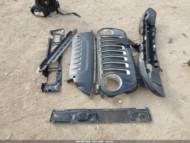Aukcja sprzedaży 2023 Jeep Wrangler 4-door Sahara 4x4, vin: 1C4HJXEN6PW570475, numer aukcji: 45370099