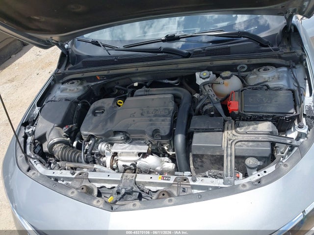 Продаж на аукціоні авто 2024 Chevrolet Malibu Fwd 1lt, vin: 1G1ZD5ST0RF221598, номер лоту: 45370106