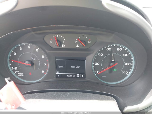 Продаж на аукціоні авто 2024 Chevrolet Malibu Fwd 1lt, vin: 1G1ZD5ST0RF221598, номер лоту: 45370106