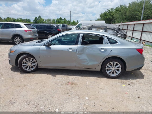 Продаж на аукціоні авто 2024 Chevrolet Malibu Fwd 1lt, vin: 1G1ZD5ST0RF221598, номер лоту: 45370106