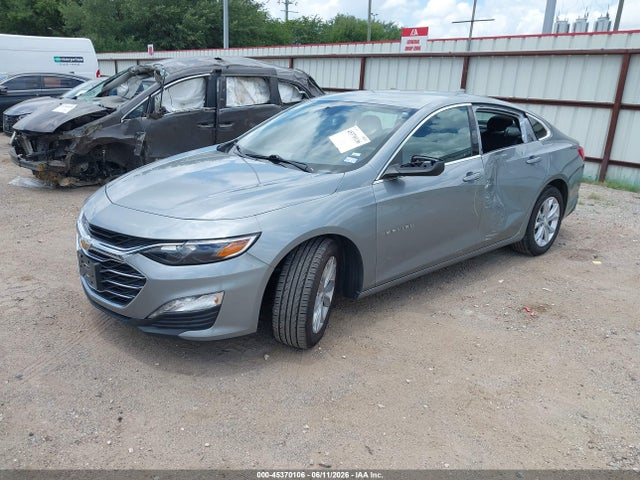 Продаж на аукціоні авто 2024 Chevrolet Malibu Fwd 1lt, vin: 1G1ZD5ST0RF221598, номер лоту: 45370106