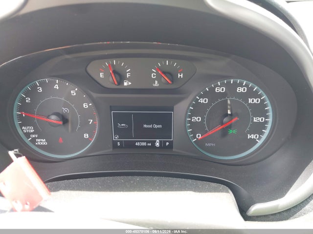 Продаж на аукціоні авто 2024 Chevrolet Malibu Fwd 1lt, vin: 1G1ZD5ST0RF221598, номер лоту: 45370106