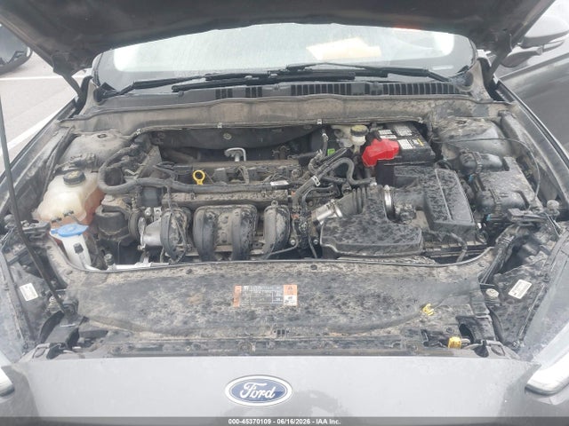 Ford FUSION SE 2015 3FA6P0H75FR277071 Image 10