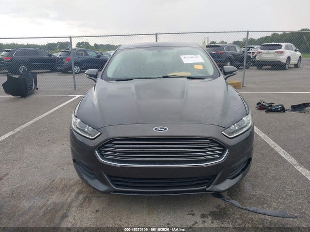 Ford FUSION SE 2015 3FA6P0H75FR277071 Image 13