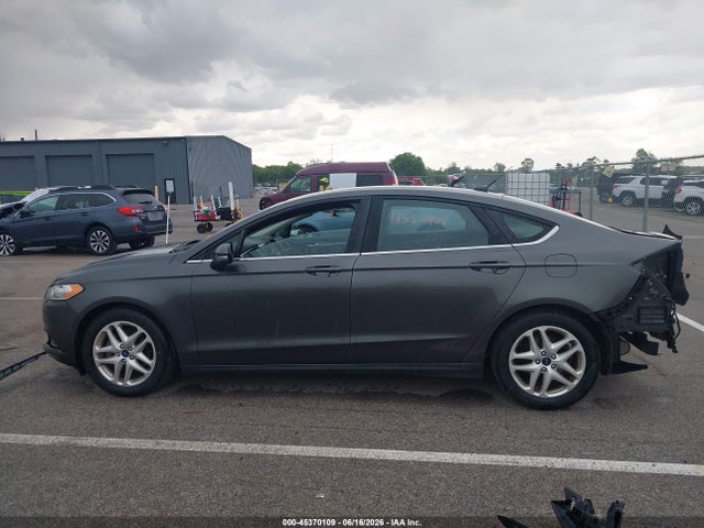 Ford FUSION SE 2015 3FA6P0H75FR277071 Image 15