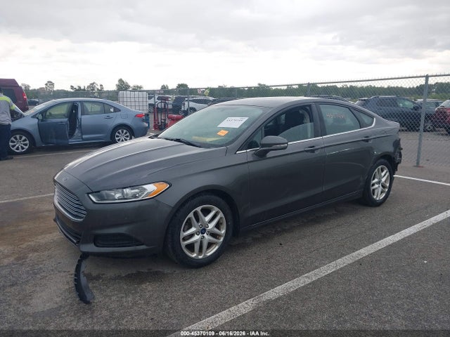Ford FUSION SE 2015 3FA6P0H75FR277071 Image 2