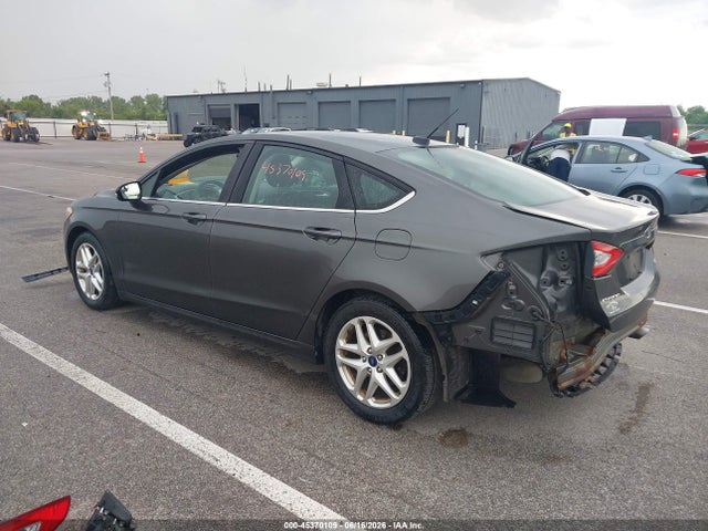 Ford FUSION SE 2015 3FA6P0H75FR277071 Image 3