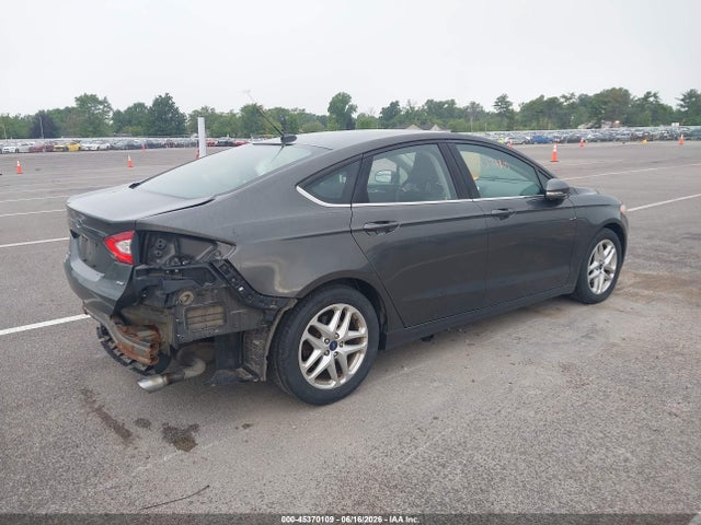 Ford FUSION SE 2015 3FA6P0H75FR277071 Image 4
