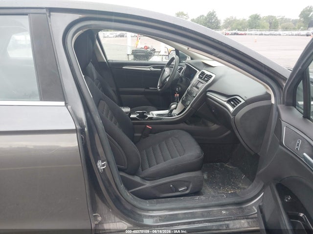 Ford FUSION SE 2015 3FA6P0H75FR277071 Image 5