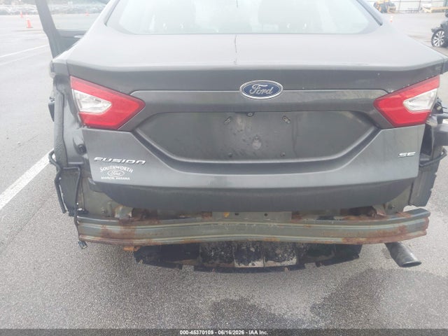 Ford FUSION SE 2015 3FA6P0H75FR277071 Image 6