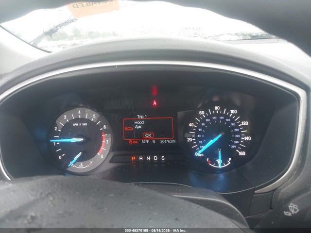 Ford FUSION SE 2015 3FA6P0H75FR277071 Image 7