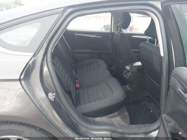 Ford FUSION SE 2015 3FA6P0H75FR277071 Image 8