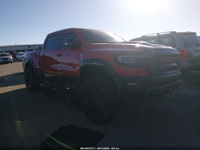 Auction sale of the 2021 Ram 1500 Trx  4x4 5'7 Box, vin: 1C6SRFU96MN685289, lot number: 45370111