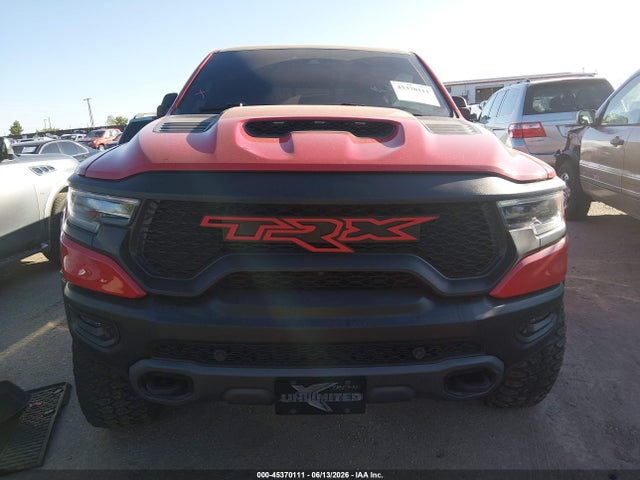 Auction sale of the 2021 Ram 1500 Trx  4x4 5'7 Box, vin: 1C6SRFU96MN685289, lot number: 45370111