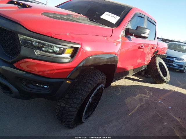 Auction sale of the 2021 Ram 1500 Trx  4x4 5'7 Box, vin: 1C6SRFU96MN685289, lot number: 45370111