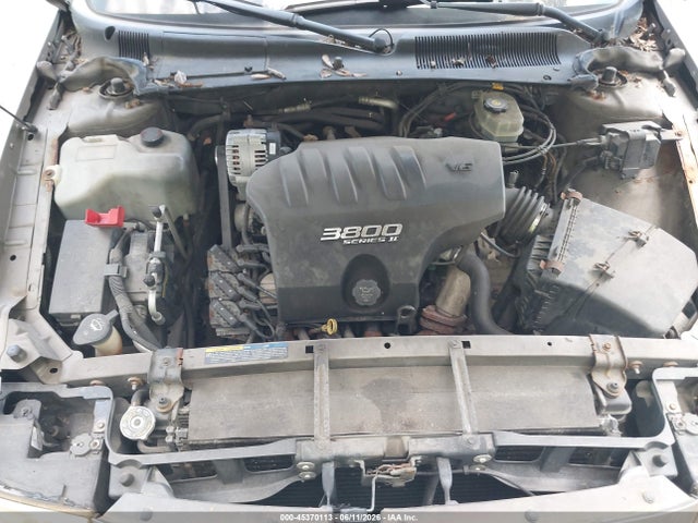Aukcja sprzedaży 2002 Buick Lesabre Limited, vin: 1G4HR54K22U179179, numer aukcji: 45370113