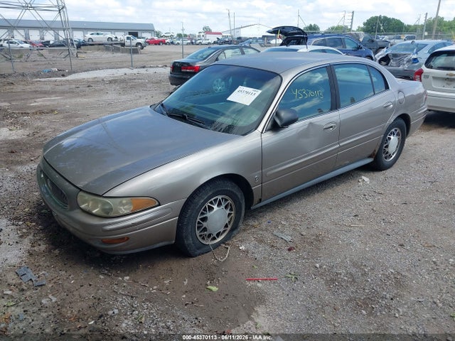 Aukcja sprzedaży 2002 Buick Lesabre Limited, vin: 1G4HR54K22U179179, numer aukcji: 45370113