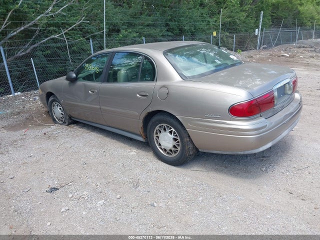Aukcja sprzedaży 2002 Buick Lesabre Limited, vin: 1G4HR54K22U179179, numer aukcji: 45370113