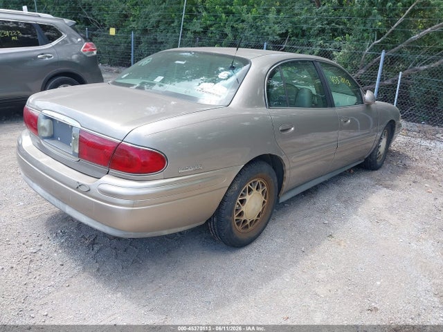 Aukcja sprzedaży 2002 Buick Lesabre Limited, vin: 1G4HR54K22U179179, numer aukcji: 45370113