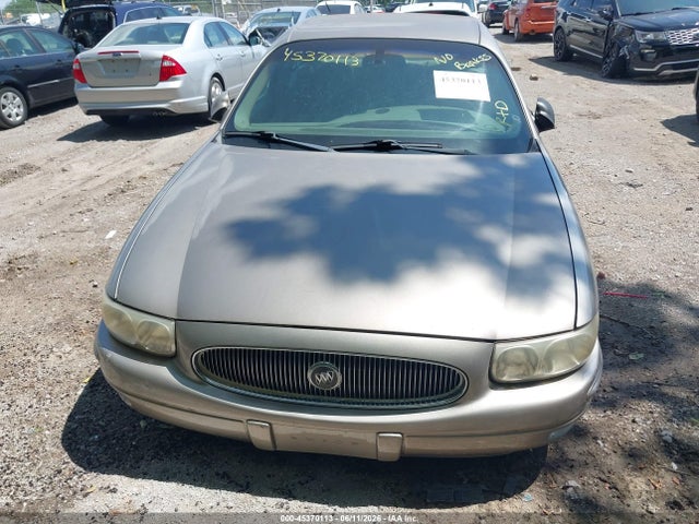 Aukcja sprzedaży 2002 Buick Lesabre Limited, vin: 1G4HR54K22U179179, numer aukcji: 45370113