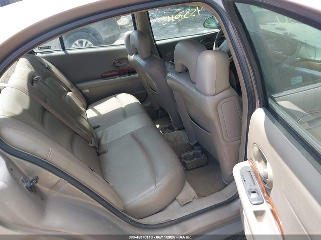 Aukcja sprzedaży 2002 Buick Lesabre Limited, vin: 1G4HR54K22U179179, numer aukcji: 45370113