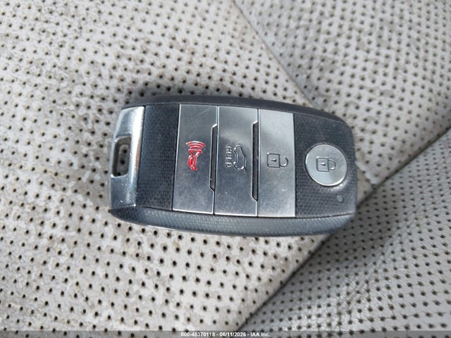 2018 Kia Sorento 3.3l Sx მანქანა იყიდება აუქციონზე, vin: 5XYPK4A59JG374693, აუქციონის ნომერი: 45370118