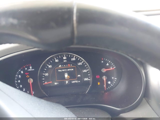 2018 Kia Sorento 3.3l Sx მანქანა იყიდება აუქციონზე, vin: 5XYPK4A59JG374693, აუქციონის ნომერი: 45370118