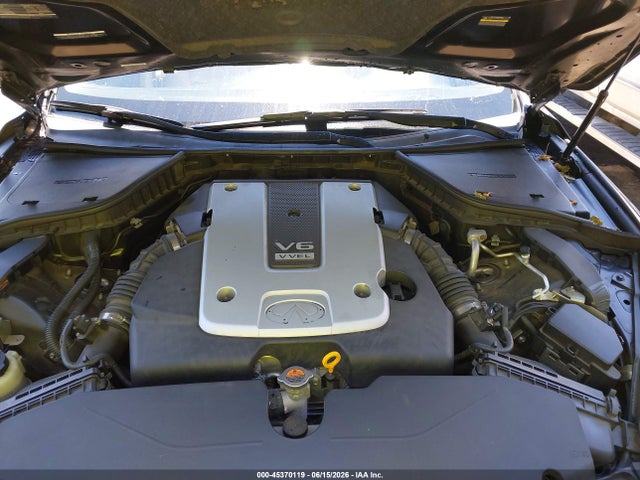 2015 Infiniti Q50 Premium მანქანა იყიდება აუქციონზე, vin: JN1BV7AP8FM344033, აუქციონის ნომერი: 45370119