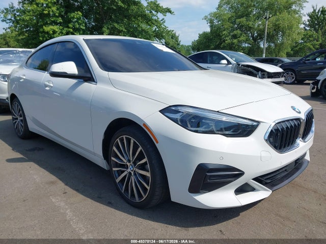 2022 Bmw 228 Gran Coupe I Xdrive მანქანა იყიდება აუქციონზე, vin: WBA73AK0XN7K04289, აუქციონის ნომერი: 45370124