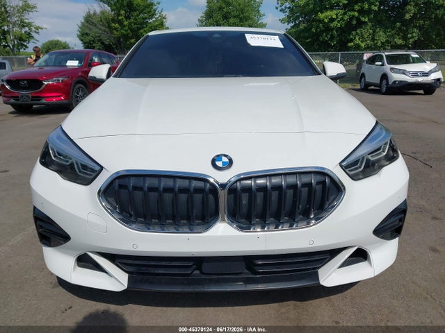 2022 Bmw 228 Gran Coupe I Xdrive მანქანა იყიდება აუქციონზე, vin: WBA73AK0XN7K04289, აუქციონის ნომერი: 45370124