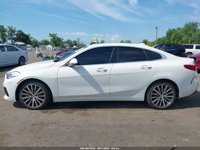 2022 Bmw 228 Gran Coupe I Xdrive მანქანა იყიდება აუქციონზე, vin: WBA73AK0XN7K04289, აუქციონის ნომერი: 45370124