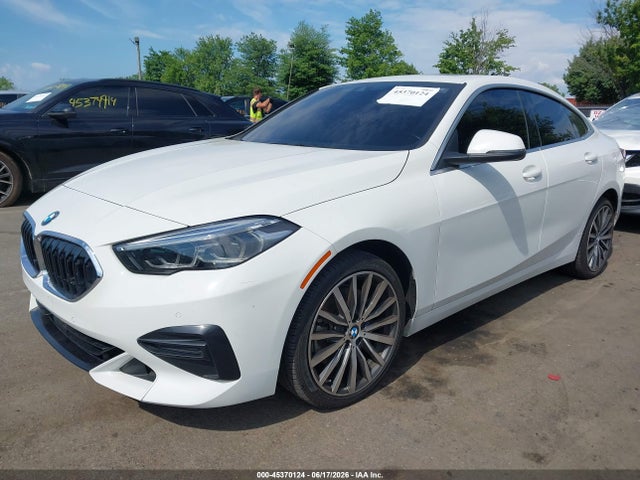 2022 Bmw 228 Gran Coupe I Xdrive მანქანა იყიდება აუქციონზე, vin: WBA73AK0XN7K04289, აუქციონის ნომერი: 45370124