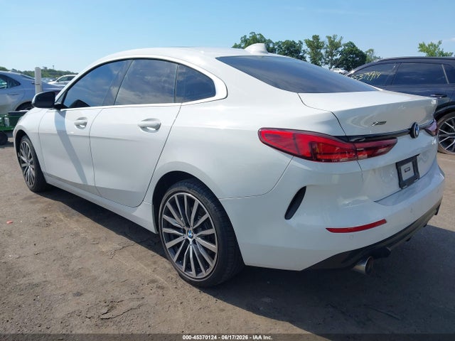 2022 Bmw 228 Gran Coupe I Xdrive მანქანა იყიდება აუქციონზე, vin: WBA73AK0XN7K04289, აუქციონის ნომერი: 45370124