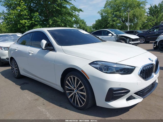 2022 Bmw 228 Gran Coupe I Xdrive მანქანა იყიდება აუქციონზე, vin: WBA73AK0XN7K04289, აუქციონის ნომერი: 45370124