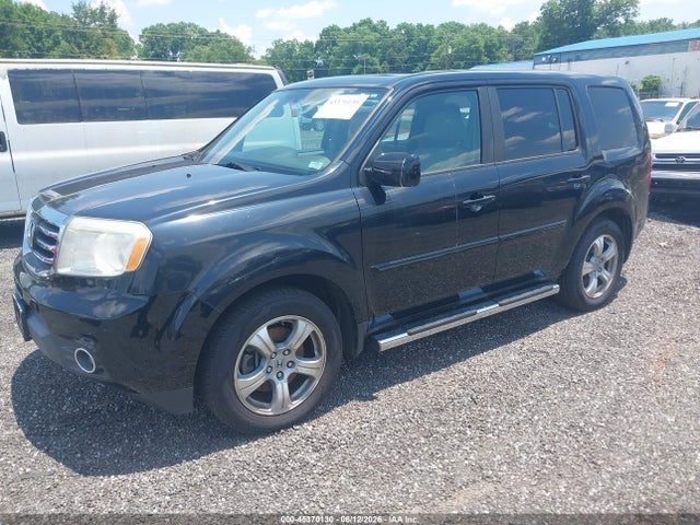 Aukcja sprzedaży 2014 Honda Pilot Ex-l, vin: 5FNYF3H54EB028170, numer aukcji: 45370130