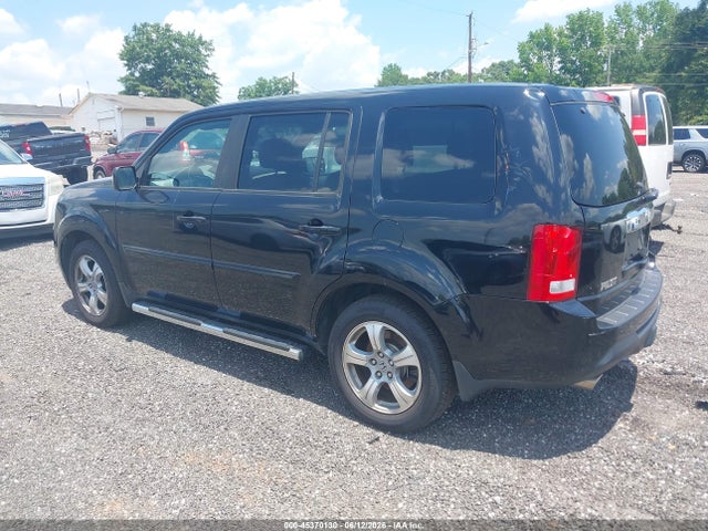 Aukcja sprzedaży 2014 Honda Pilot Ex-l, vin: 5FNYF3H54EB028170, numer aukcji: 45370130