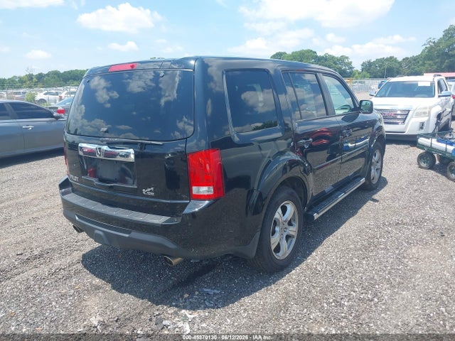 Aukcja sprzedaży 2014 Honda Pilot Ex-l, vin: 5FNYF3H54EB028170, numer aukcji: 45370130