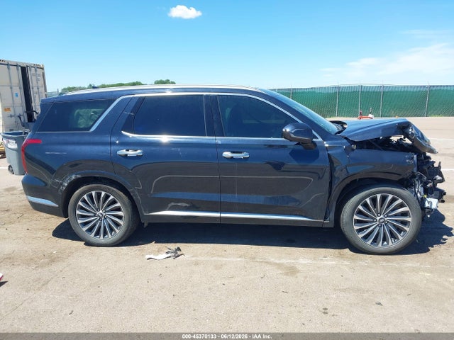 Продаж на аукціоні авто 2024 Hyundai Palisade Calligraphy, vin: KM8R7DGEXRU787715, номер лоту: 45370133