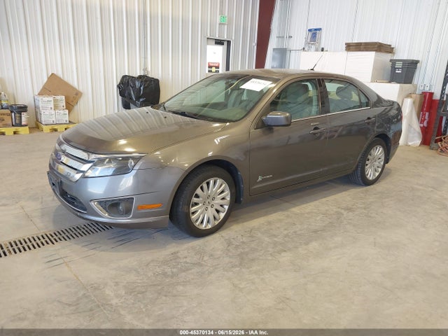 Aukcja sprzedaży 2011 Ford Fusion Hybrid, vin: 3FADP0L33BR304502, numer aukcji: 45370134