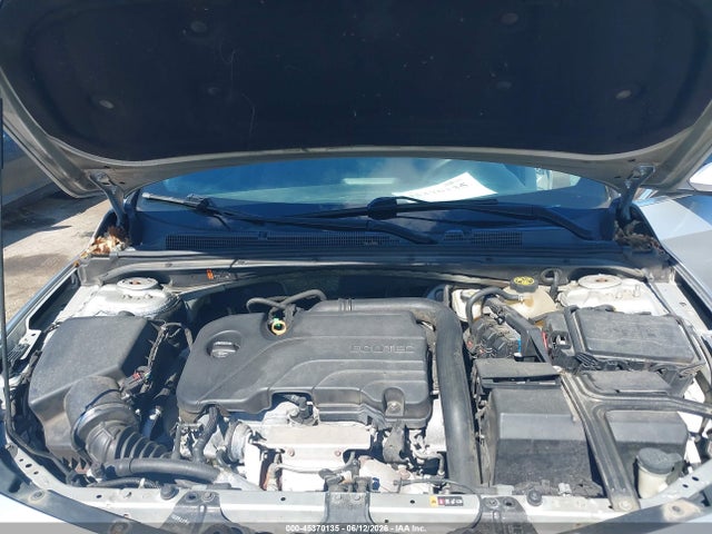 2019 Chevrolet Malibu Lt მანქანა იყიდება აუქციონზე, vin: 1G1ZD5ST1KF184700, აუქციონის ნომერი: 45370135