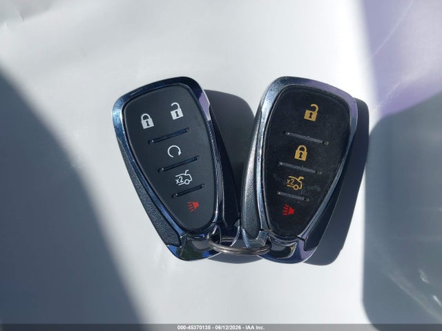 2019 Chevrolet Malibu Lt მანქანა იყიდება აუქციონზე, vin: 1G1ZD5ST1KF184700, აუქციონის ნომერი: 45370135