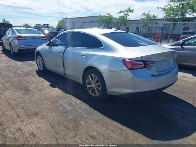 2019 Chevrolet Malibu Lt მანქანა იყიდება აუქციონზე, vin: 1G1ZD5ST1KF184700, აუქციონის ნომერი: 45370135