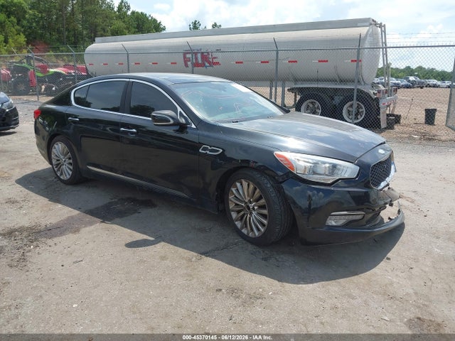 Aukcja sprzedaży 2015 Kia K900 Luxury, vin: KNALW4D43F6023064, numer aukcji: 45370145