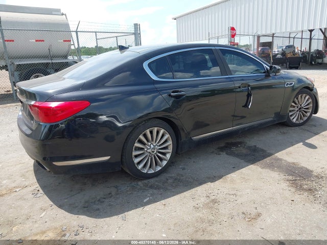 45370145 :رقم المزاد ، KNALW4D43F6023064 vin ، 2015 Kia K900 Luxury مزاد بيع