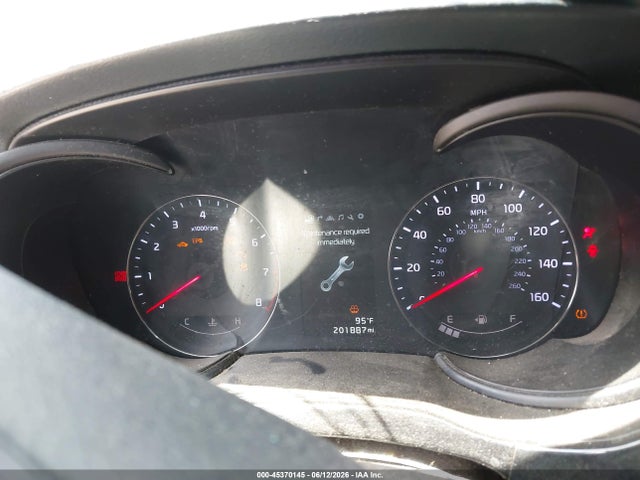 Aukcja sprzedaży 2015 Kia K900 Luxury, vin: KNALW4D43F6023064, numer aukcji: 45370145