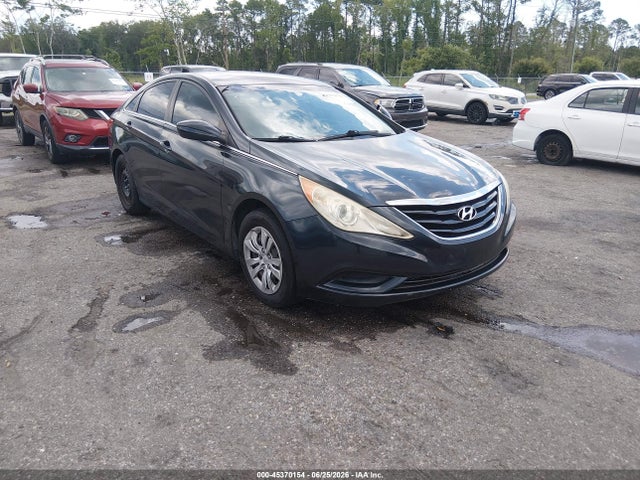 Продаж на аукціоні авто 2011 Hyundai Sonata Gls, vin: 5NPEB4ACXBH114643, номер лоту: 45370154