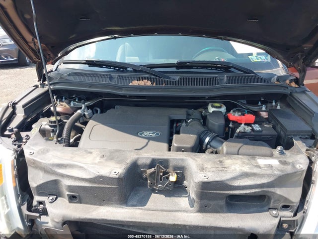 Ford EXPLORER XLT 2015 1FM5K8D86FGA11742 Image 10