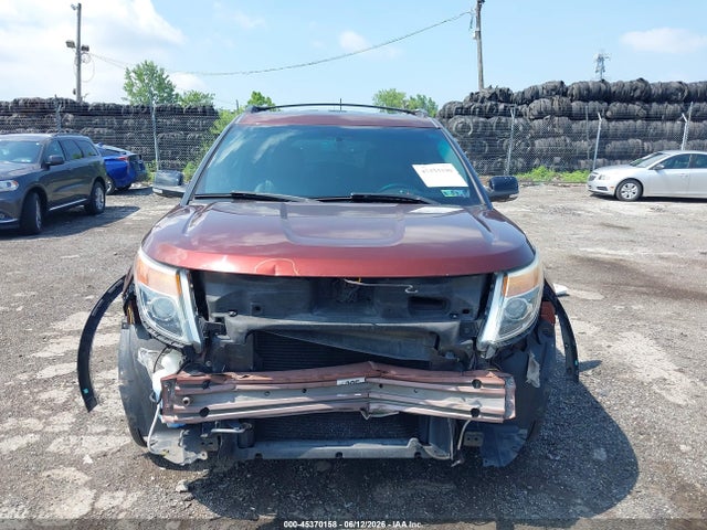 Ford EXPLORER XLT 2015 1FM5K8D86FGA11742 Image 13