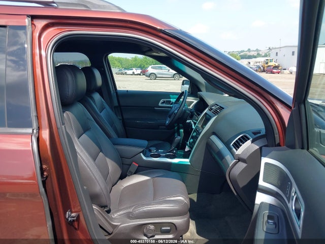 Ford EXPLORER XLT 2015 1FM5K8D86FGA11742 Image 5