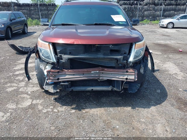 Ford EXPLORER XLT 2015 1FM5K8D86FGA11742 Image 6
